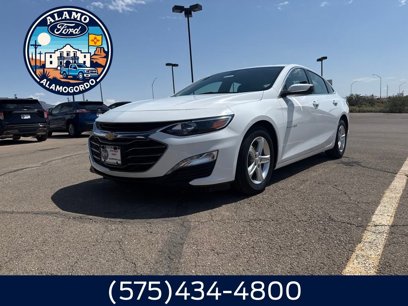 Used 2022 Chevrolet Malibu LT