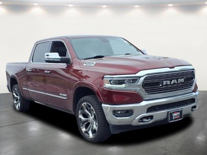 Used 2019 RAM 1500 Limited