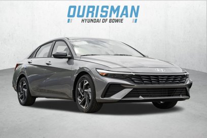 New 2025 Hyundai Elantra Sport