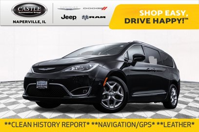 Used 2019 Chrysler Pacifica Touring-L Plus w/ Tire & Wheel Group