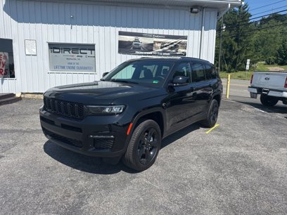 New 2025 Jeep Grand Cherokee L Limited w/ Black Appearance Package