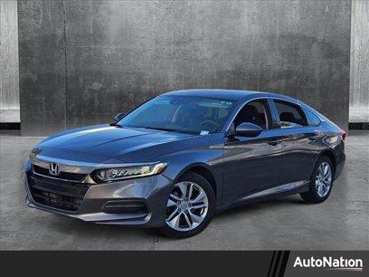 Used 2018 Honda Accord LX