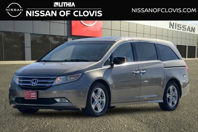 Used 2011 Honda Odyssey Touring Elite