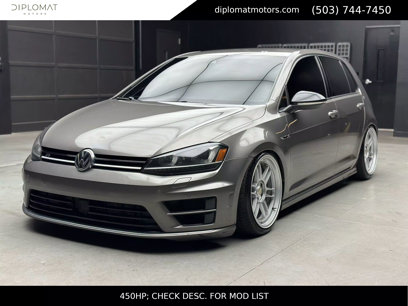Used 2016 Volkswagen Golf R 4-Door