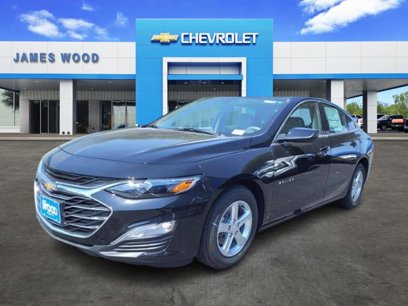 New 2025 Chevrolet Malibu LS