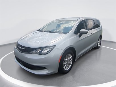 Used 2022 Chrysler Voyager LX