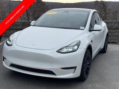 Used 2022 Tesla Model Y Performance