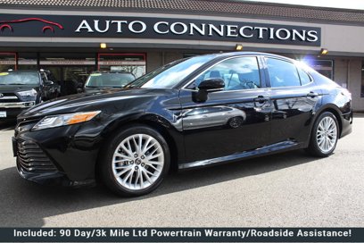 Used 2019 Toyota Camry XLE
