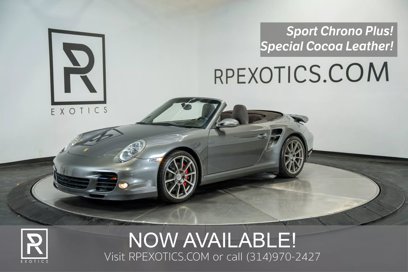 Used 2008 Porsche 911 Turbo