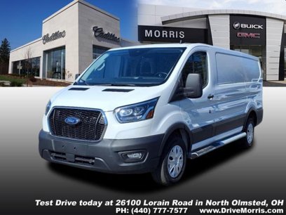 Used 2023 Ford Transit 250 Low Roof w/ Exterior Upgrade Package