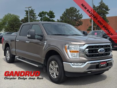 Used 2021 Ford F150 XLT