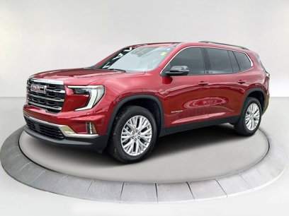 Certified 2024 GMC Acadia Elevation w/ Luxury Package