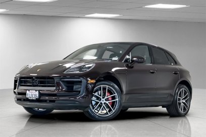 Certified 2024 Porsche Macan S