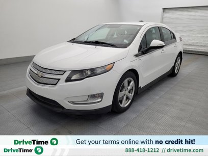Used 2015 Chevrolet Volt w/ Enhanced Safety Package 1