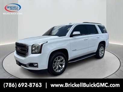 Used 2019 GMC Yukon SLT w/ Open Road Package