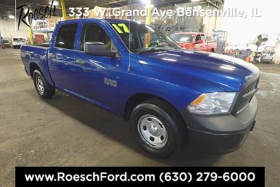 Used 2017 RAM 1500 Tradesman w/ Popular Equipment Group