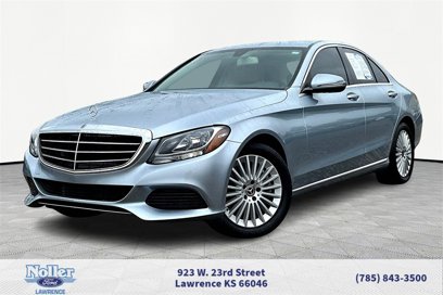 Used 2017 Mercedes-Benz C 300 Sedan