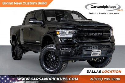Used 2021 RAM 1500 Laramie w/ Sport Appearance Package
