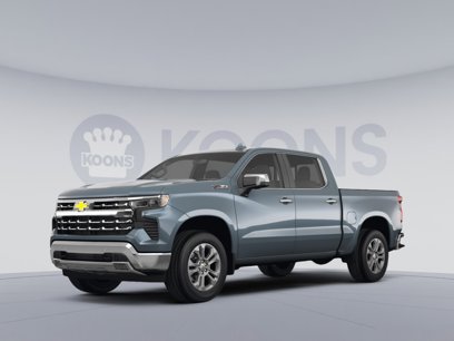 New 2025 Chevrolet Silverado 1500 LTZ