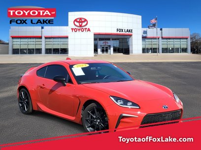 Certified 2023 Toyota GR86 Premium