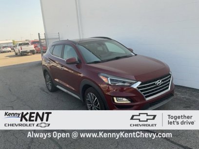 Used 2020 Hyundai Tucson Ultimate