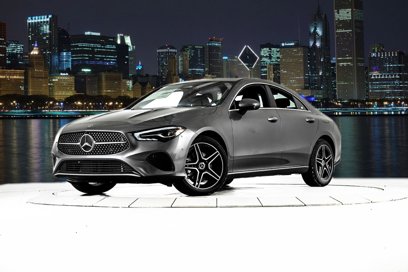 New 2026 Mercedes-Benz CLA 250 4MATIC