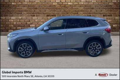 Used 2025 BMW X1 xDrive28i w/ Technology Package