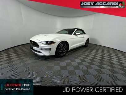 Used 2020 Ford Mustang Premium