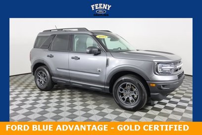 Certified 2023 Ford Bronco Sport Big Bend w/ Convenience Package