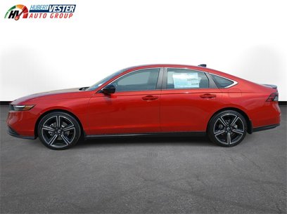 New 2025 Honda Accord Sport