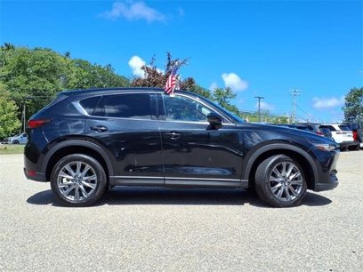 Used 2021 MAZDA CX-5 Grand Touring Reserve