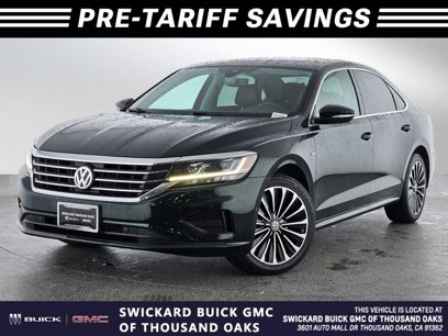 Used 2022 Volkswagen Passat 2.0T