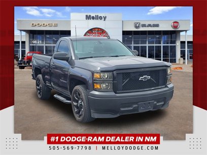Used 2014 Chevrolet Silverado 1500 W/T