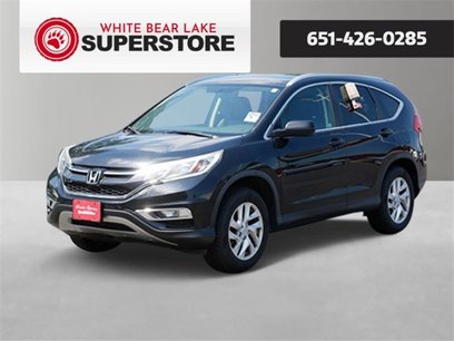 Used 2015 Honda CR-V EX-L