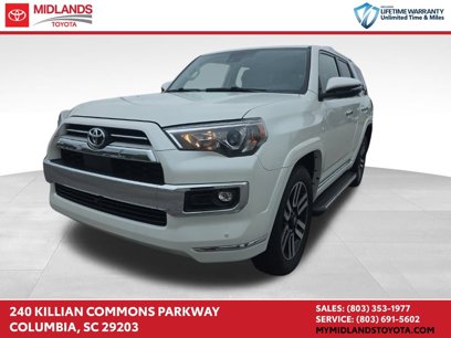 Used 2023 Toyota 4Runner Limited