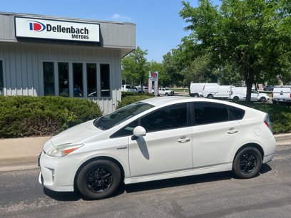 Used 2013 Toyota Prius Five