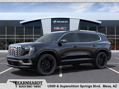 New 2025 GMC Acadia Denali w/ Super Cruise Package