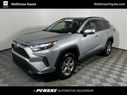 Certified 2024 Toyota RAV4 XLE