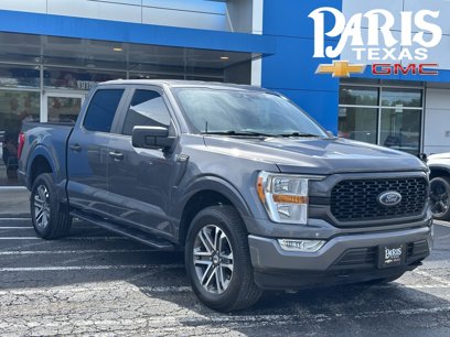 Used 2022 Ford F150 XL w/ STX Appearance Package