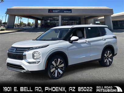 New 2025 Mitsubishi Outlander SE