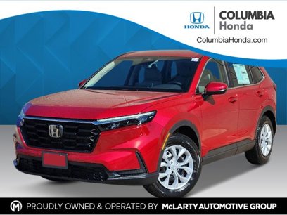 New 2025 Honda CR-V LX