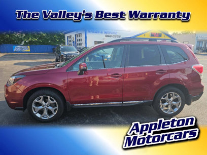 Used 2018 Subaru Forester 2.5i Touring w/ Popular Package #3B
