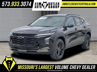New 2025 Chevrolet Trax ACTIV w/ Driver Confidence Package