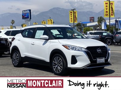 Used 2023 Nissan Kicks SV