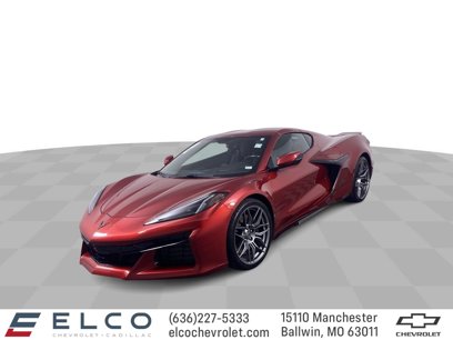 Used 2023 Chevrolet Corvette Z06