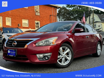 Used 2015 Nissan Altima 2.5 SL