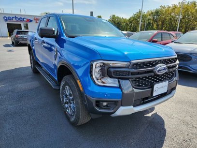New 2024 Ford Ranger XLT