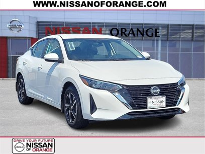 New 2025 Nissan Sentra SV