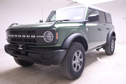 New 2025 Ford Bronco Big Bend