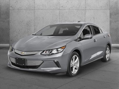 Used 2017 Chevrolet Volt Premier w/ Driver Confidence II Package